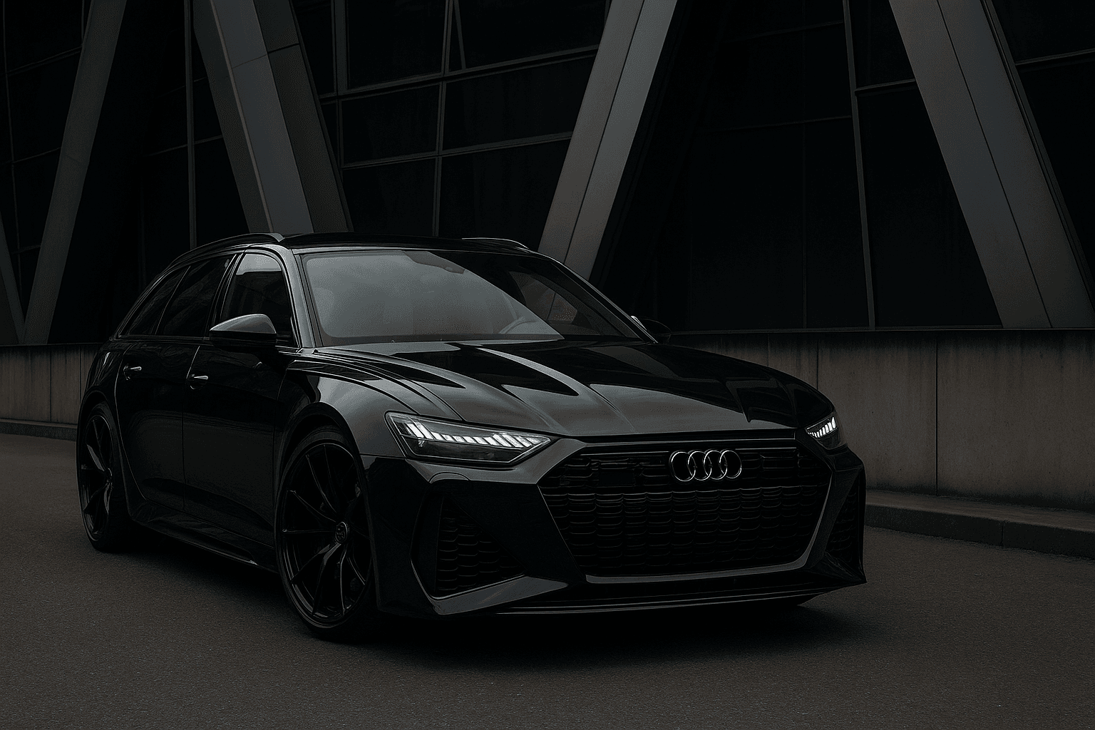 RS6 AM Motion