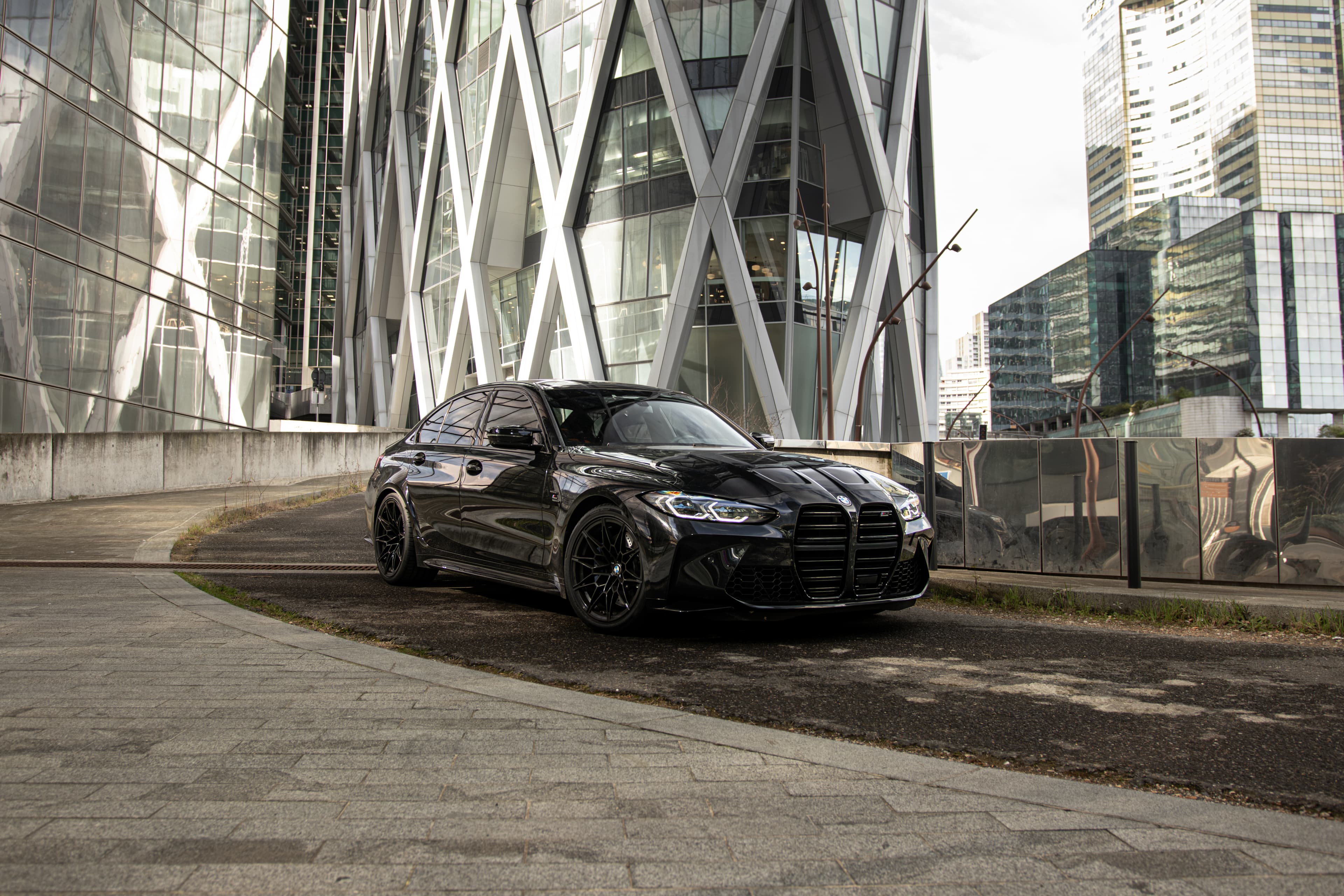 Conciergerie automobile de luxe Paris — AM Motion Cars