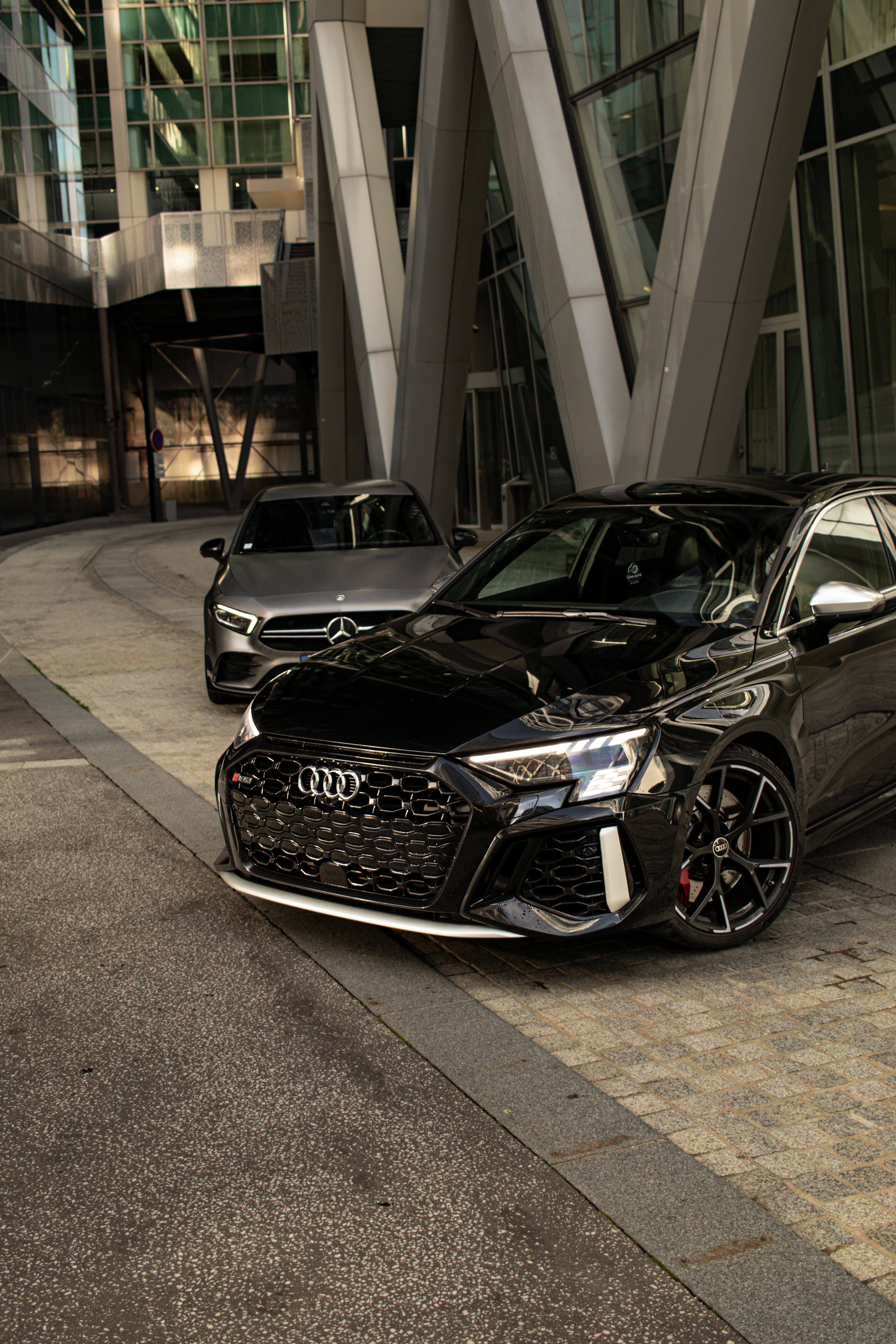 AM Motion Cars — Conciergerie automobile de luxe Paris