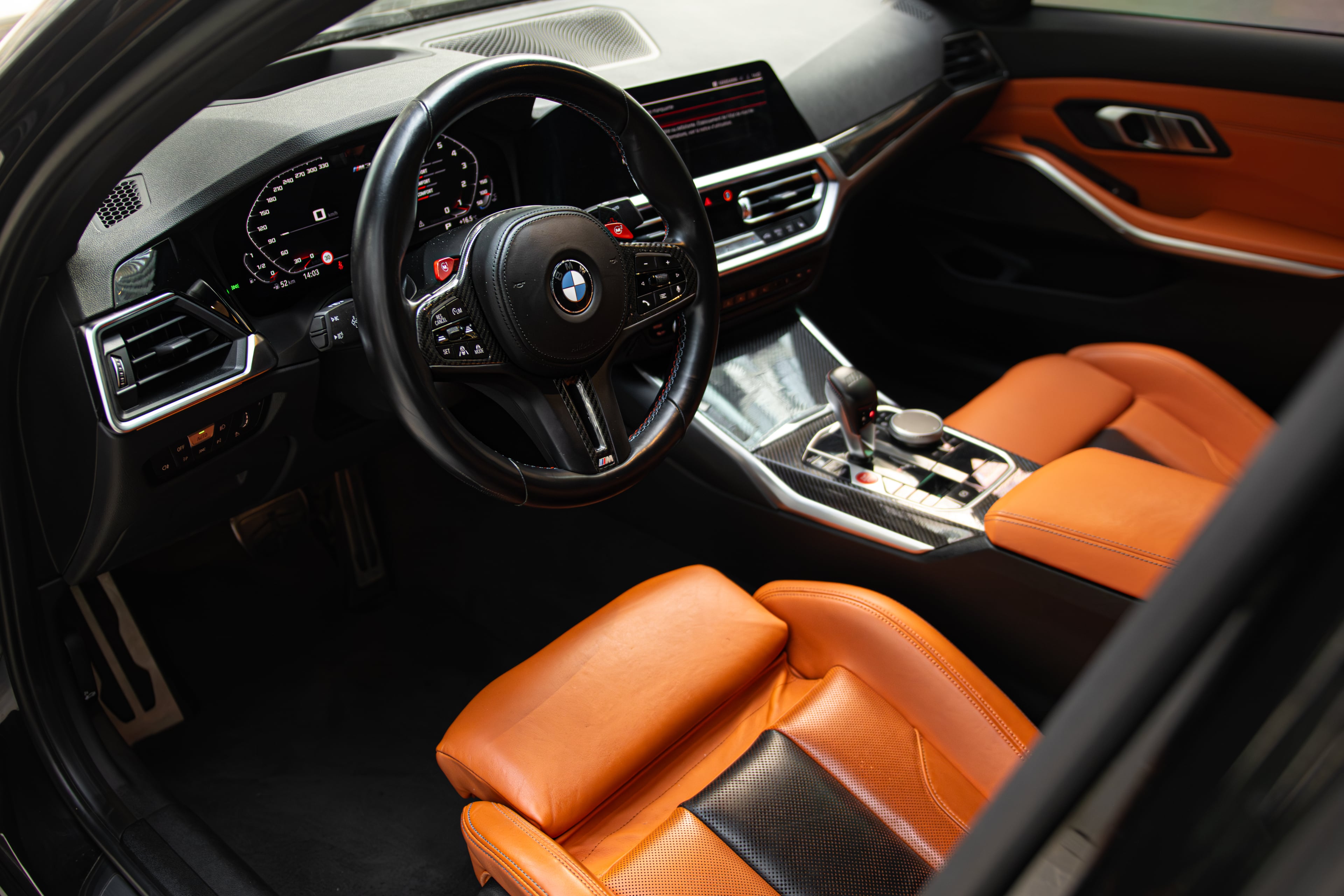 Notre flotte — Conciergerie automobile Paris AM Motion Cars