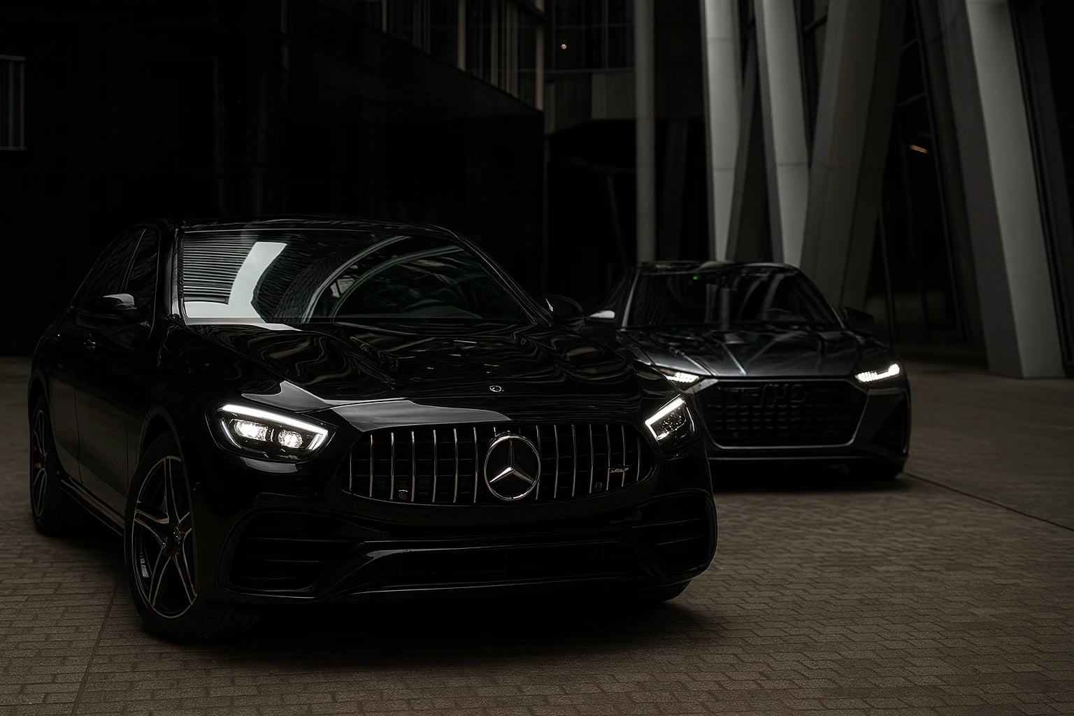 Contact AM Motion Cars — Bureau conciergerie automobile Paris 75017