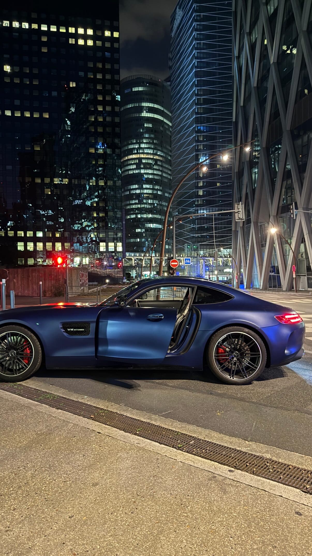 Événement AM Motion