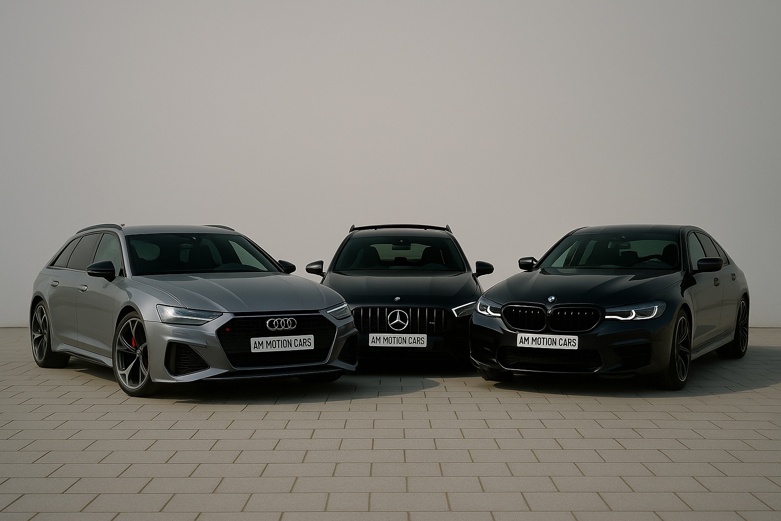 Audi RS3 - AM Motion Cars